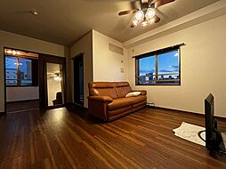 トーソク幟町ビル 10階3LDKのリビング/ダイニング