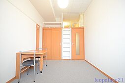 レオパレスくにたけ 1Kの写真