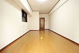 ウイング十日市 2階1Kのリビング/ダイニング