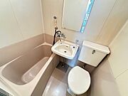 ※別部屋の写真です