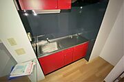 ※別部屋の写真です