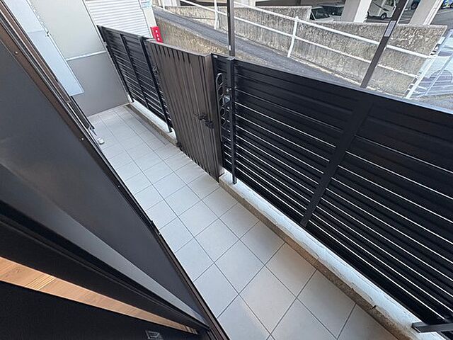 バルコニー