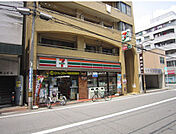 コンビニ「デイリーヤマザキ広島十日市店まで315ｍ」
