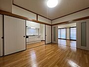 ※別部屋の写真です