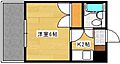 大芝グリーンコーポ3階2.0万円