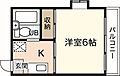 ウイング五日市駅前A棟2階2.8万円