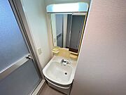 ※別部屋の写真です