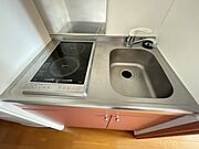 ※別部屋の写真です