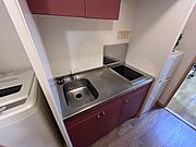 ※別部屋の写真です