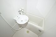 ※別部屋の写真です