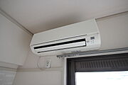※別部屋の写真です
