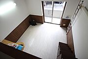 ※別部屋の写真です