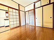 ※別部屋の写真です