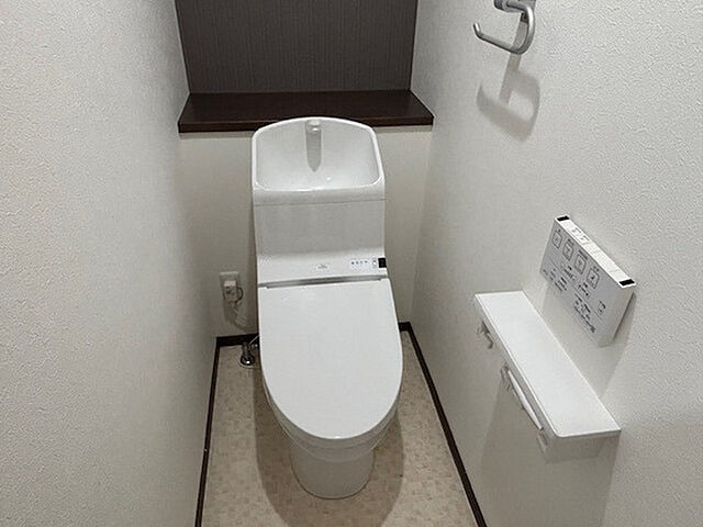 トイレ