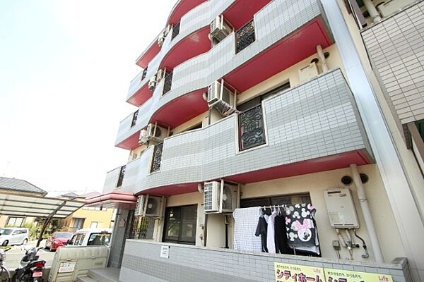 第14やたがいビル ｜広島県広島市安佐南区西原8丁目(賃貸マンション1K・1階・19.20㎡)の写真 その17