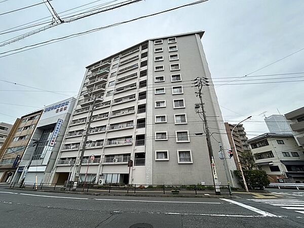 京急西広島マンション 0213｜広島県広島市西区己斐本町1丁目(賃貸マンション1R・2階・19.41㎡)の写真 その1