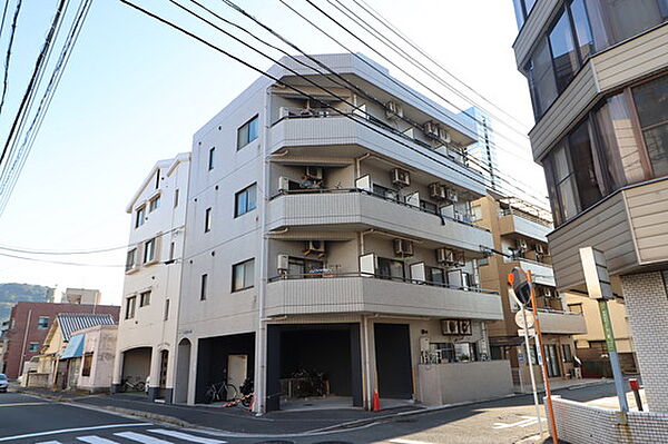 リーブル東雲 ｜広島県広島市南区東雲本町3丁目(賃貸マンション1R・3階・22.00㎡)の写真 その1