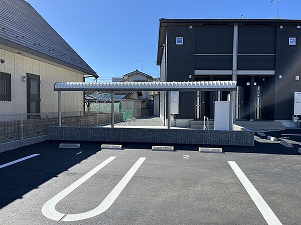 広島県広島市安佐南区川内4丁目(賃貸アパート1LDK・2階・41.73㎡)の写真 その4