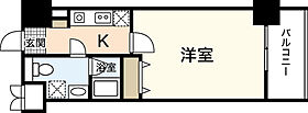 広島県広島市中区舟入中町（賃貸マンション1K・10階・29.56㎡） その2