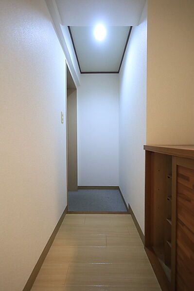 広島県広島市中区鶴見町(賃貸マンション2DK・4階・55.30㎡)の写真 その9