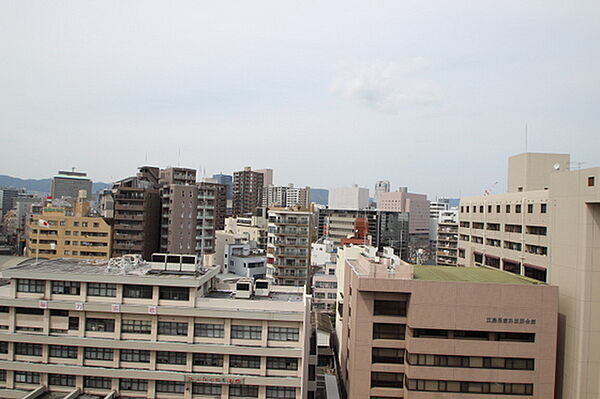 広島県広島市中区宝町(賃貸マンション1R・11階・33.42㎡)の写真 その14