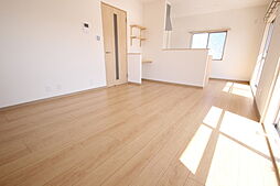 JR可部線 安芸長束駅 徒歩5分の賃貸マンション 1階1LDKのリビング/ダイニング