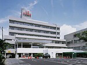 画像19:病院「広島共立病院まで625ｍ」