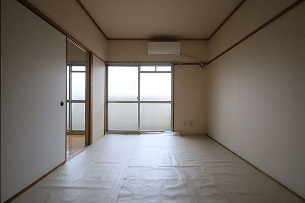 広島県広島市中区吉島東1丁目(賃貸マンション2DK・2階・45.00㎡)の写真 その8
