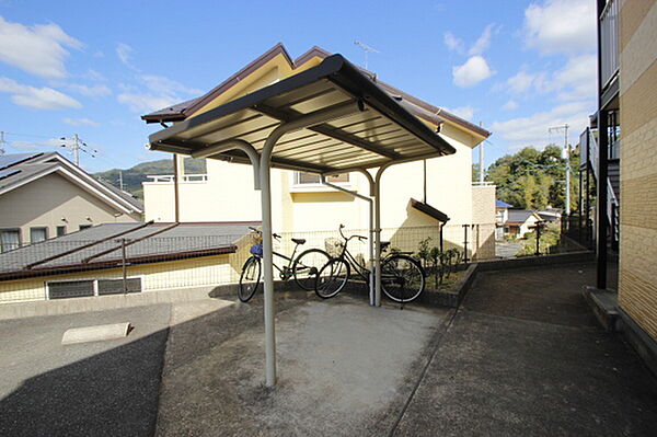 レオパレス長楽寺 ｜広島県広島市安佐南区長楽寺2丁目(賃貸アパート1K・2階・22.35㎡)の写真 その16