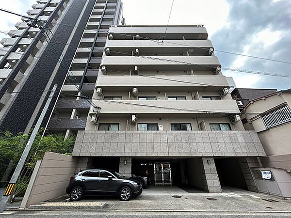 広島県広島市中区加古町(賃貸マンション2LDK・7階・54.78㎡)の写真 その1