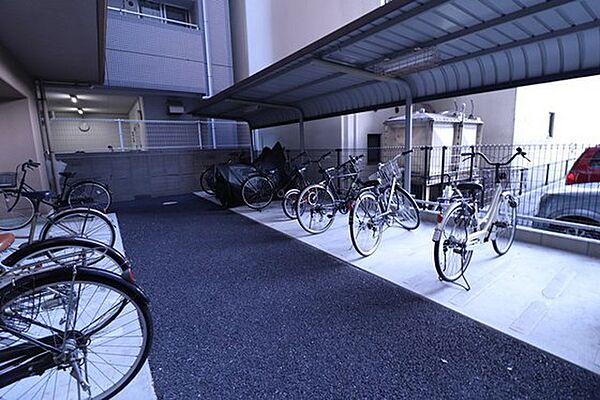 広島県広島市中区鶴見町(賃貸マンション2K・5階・34.22㎡)の写真 その16