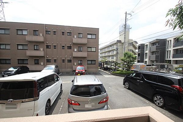 ヴィラージュ帆立　　Ａ棟 ｜広島県広島市安佐南区祇園1丁目(賃貸マンション3DK・1階・60.49㎡)の写真 その14