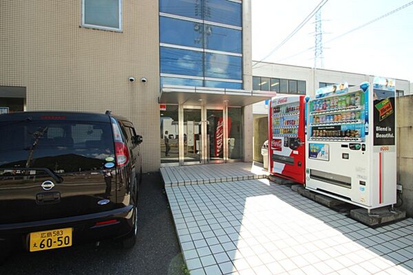 広島県広島市安佐南区八木1丁目(賃貸マンション1K・4階・24.30㎡)の写真 その17