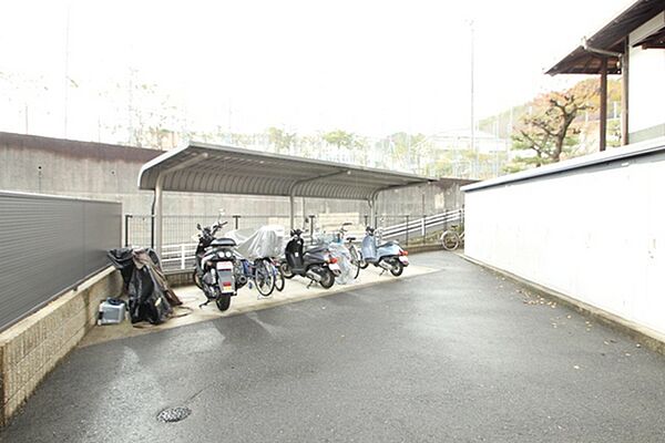 パーク・ボヌール B棟 ｜広島県広島市安佐南区長束西3丁目(賃貸アパート2LDK・1階・53.70㎡)の写真 その16