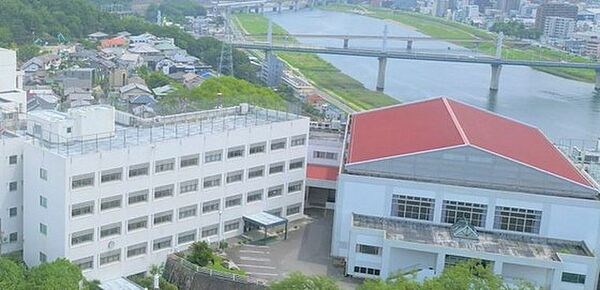 広島県広島市西区小河内町1丁目(賃貸マンション1R・3階・21.30㎡)の写真 その4