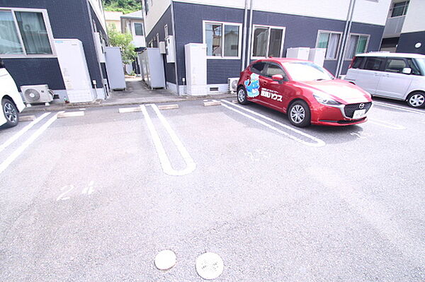 メープルコートNAKAO B棟 ｜広島県広島市東区戸坂千足1丁目(賃貸アパート2LDK・1階・53.91㎡)の写真 その16