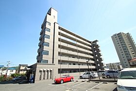 シャルマン財官II  ｜ 広島県広島市安佐南区川内1丁目（賃貸マンション3LDK・4階・62.37㎡） その1