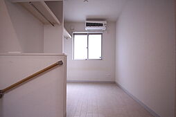 ヴィラ・フェリシア 1階1DKのリビング/ダイニング