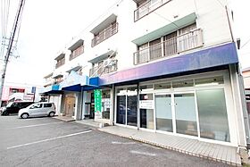 昭和マンション  ｜ 広島県広島市安佐南区上安2丁目（賃貸マンション1LDK・2階・49.00㎡） その1