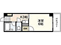 ネオ・デラサンテ3階2.8万円