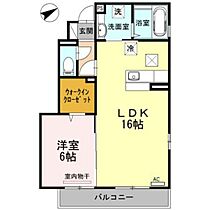 広島県広島市安佐南区緑井8丁目（賃貸アパート1LDK・1階・51.61㎡） その2