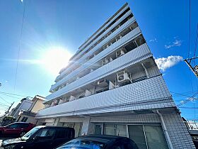 広島県広島市中区舟入幸町（賃貸マンション1K・7階・20.30㎡） その1