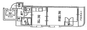 セブンセブン東本浦  ｜ 広島県広島市南区東本浦町（賃貸マンション1DK・4階・30.12㎡） その2