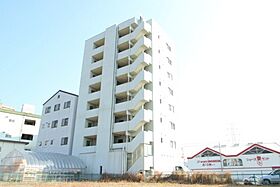 広島県広島市安佐南区緑井6丁目（賃貸マンション1LDK・2階・33.25㎡） その1