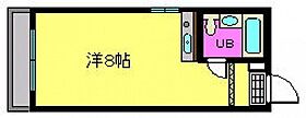 広島県広島市西区横川町3丁目（賃貸マンション1R・3階・18.02㎡） その2