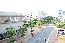 広島県広島市中区千田町3丁目（賃貸マンション1K・4階・25.00㎡） その14