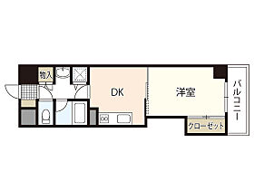 広島県広島市中区西十日市町（賃貸マンション1DK・2階・29.70㎡） その2