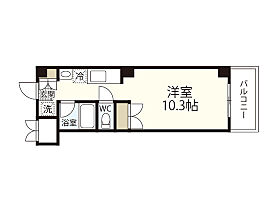 広島県広島市安佐南区大塚東2丁目（賃貸アパート1K・1階・36.62㎡） その2