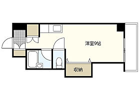 広島県広島市中区竹屋町（賃貸マンション1K・5階・20.00㎡） その2