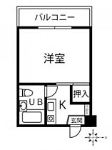 Aみゆきビル  ｜ 広島県広島市南区宇品御幸3丁目（賃貸マンション1K・3階・16.20㎡） その2